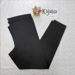 CROWN & IVY Black Leggings Size XL
